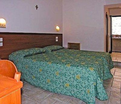 Albergo La Rocca Assisi Esterno foto