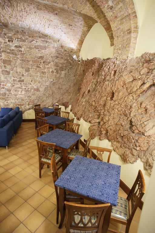 Albergo La Rocca Assisi Esterno foto