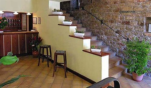 Albergo La Rocca Assisi Esterno foto