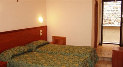 Albergo La Rocca Assisi Esterno foto